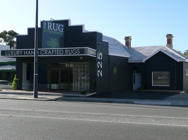 Perth Showoom, Stirling Highway, Claremont, Western Australia, Rugs in Perth, Rug showroom, designer rugs in Perth